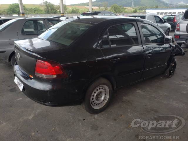 2013 VOLKSWAGEN VOYAGE 