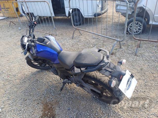 2024 YAMAHA FZ25 FAZER 