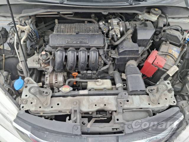 2015 HONDA CITY 