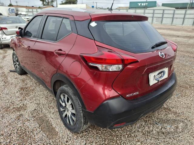 2019 NISSAN KICKS 