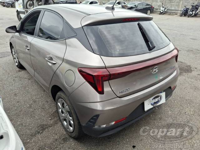 2023 HYUNDAI HB20 