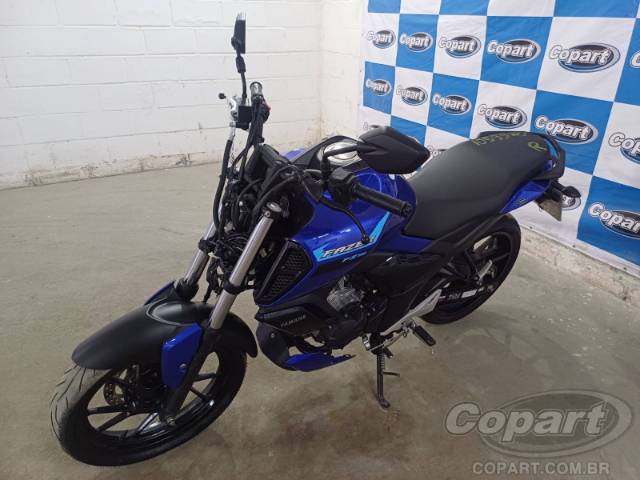 2025 YAMAHA FZ15 