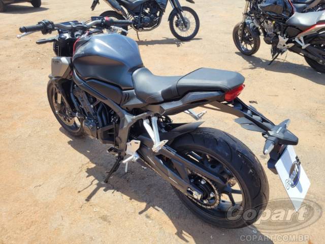 2024 HONDA CB 650 R 