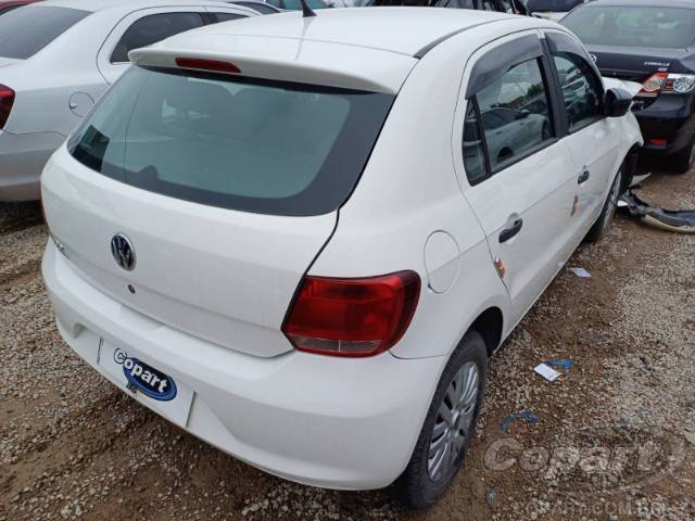 2015 VOLKSWAGEN GOL 