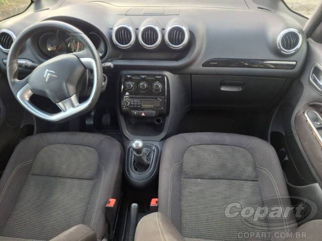 2012 CITROEN C3 PICASSO 
