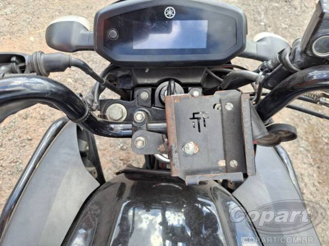2025 YAMAHA FACTOR 