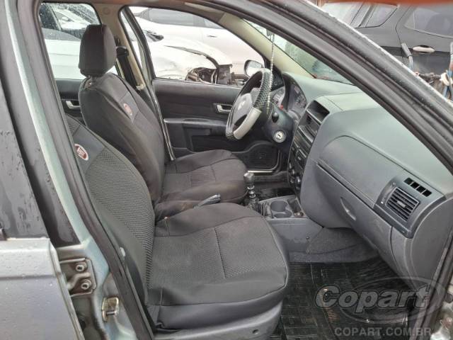 2010 FIAT SIENA 