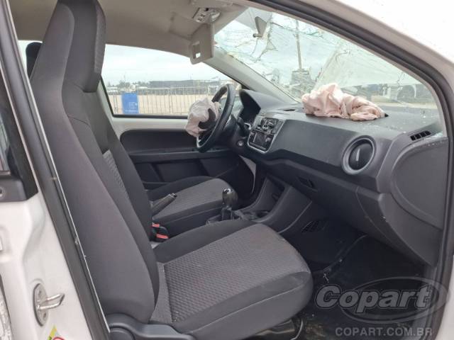 2018 VOLKSWAGEN UP 