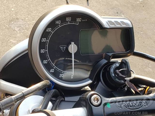 2026 TRIUMPH SPEED 