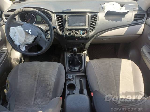 2022 MITSUBISHI L200 TRITON 