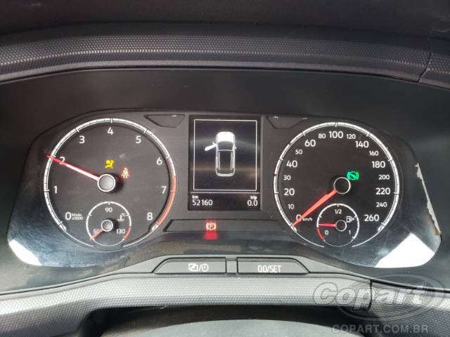 2020 VOLKSWAGEN T-CROSS 