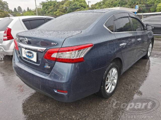 2014 NISSAN SENTRA 