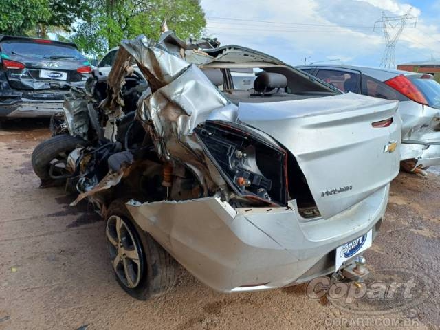 2019 CHEVROLET PRISMA 