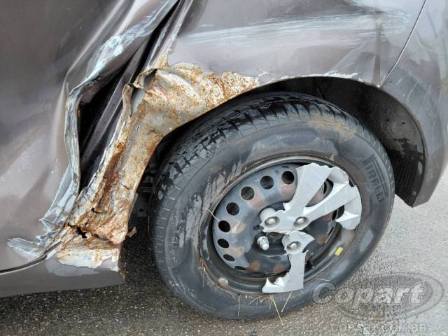 2019 HYUNDAI HB20 