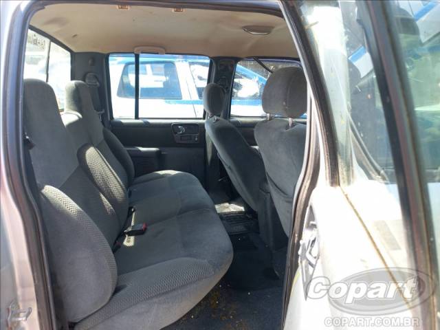 2009 CHEVROLET S10 CABINE DUPLA 