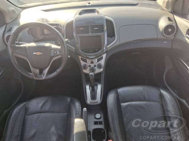 2014 CHEVROLET SONIC SEDAN 