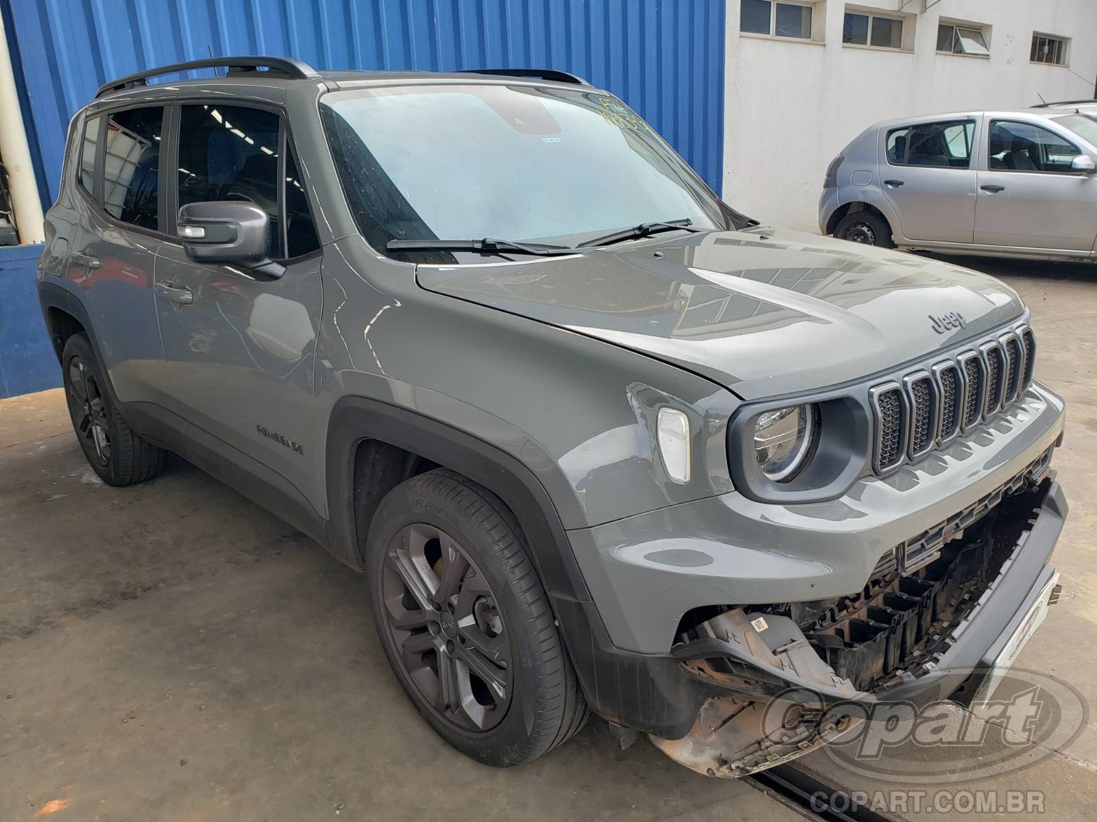JEEP RENAGDE LONGITUDE T270 1.3 16V GSE TURBO