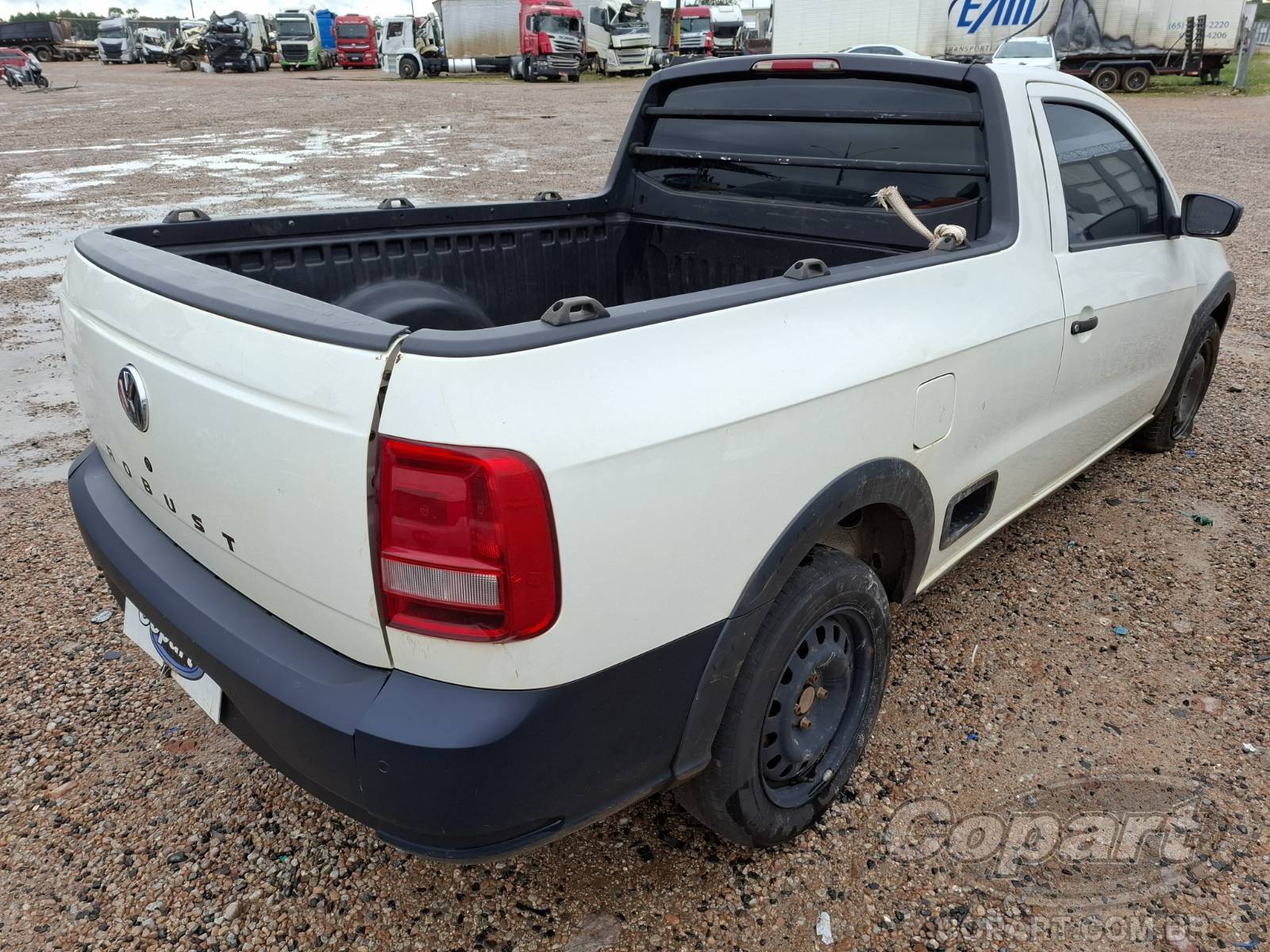 Foto 4: 2023 VOLKSWAGEN SAVEIRO