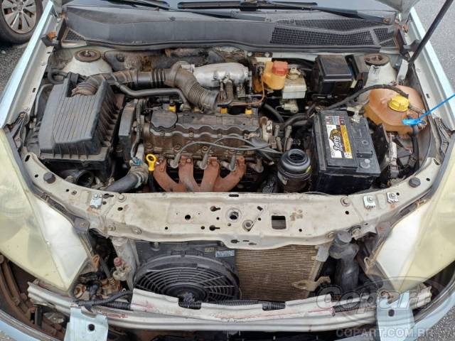 2007 CHEVROLET VECTRA 