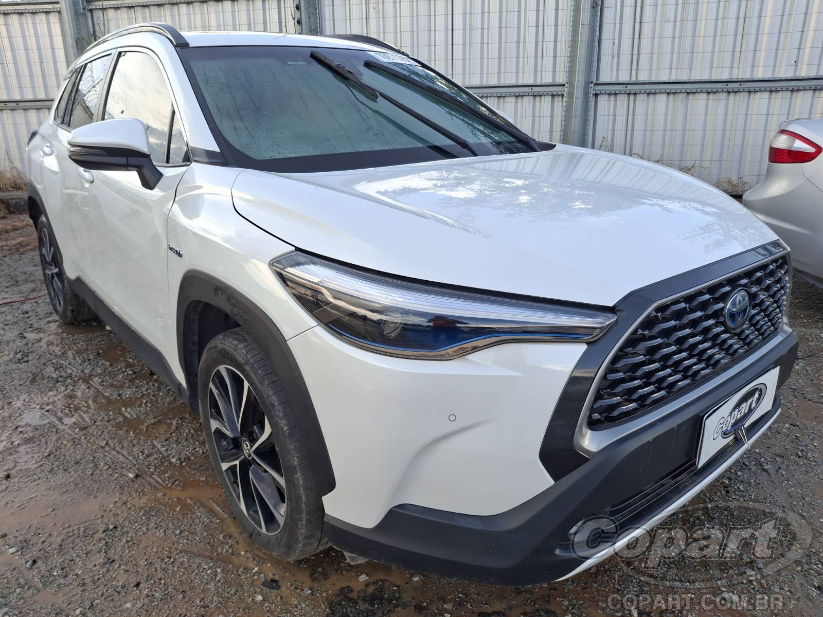 Toyota Corolla Cross 2024