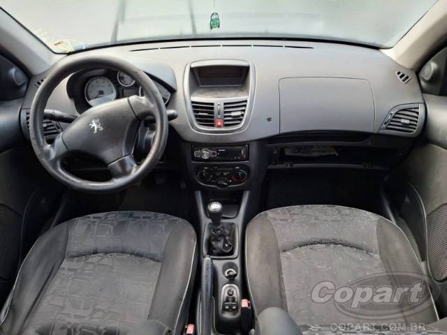 2010 PEUGEOT 207 PASSION 