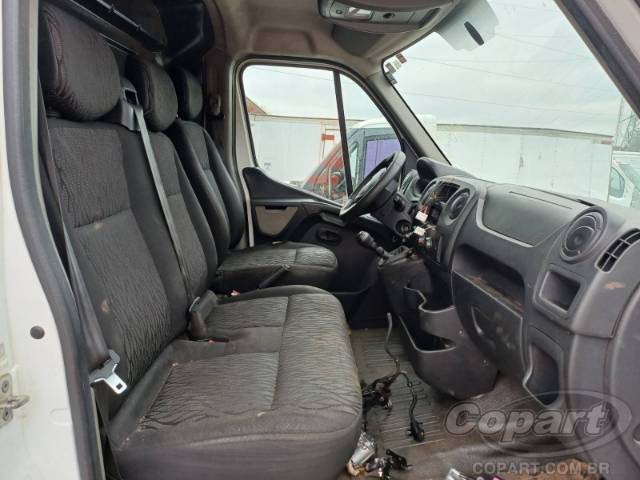 2023 RENAULT MASTER FURGAO 