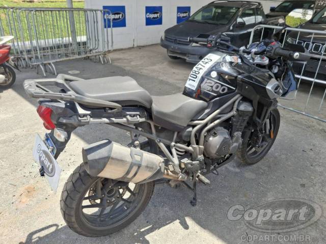 2019 TRIUMPH TIGER 