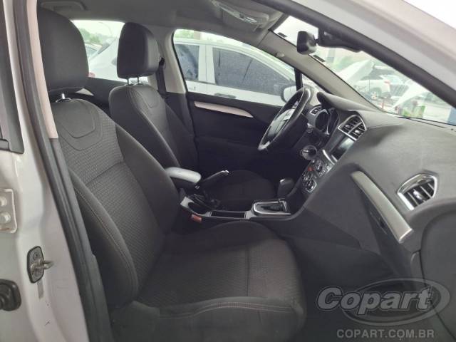 2016 CITROEN C4 LOUNGE 