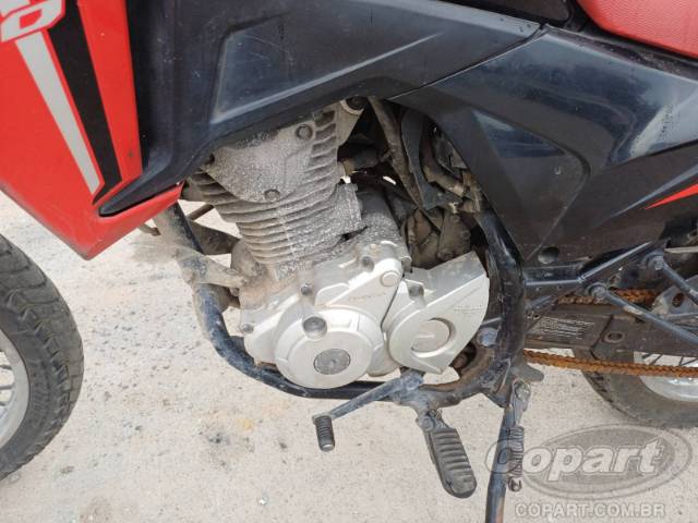 2024 HONDA NXR 160 