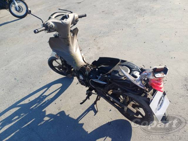 2019 HONDA BIZ 