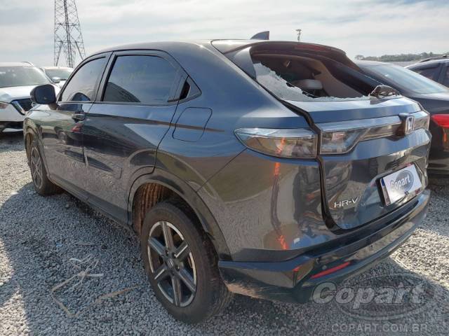 2025 HONDA HR-V 