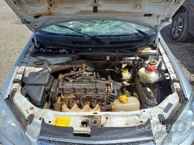 2012 CHEVROLET PRISMA 