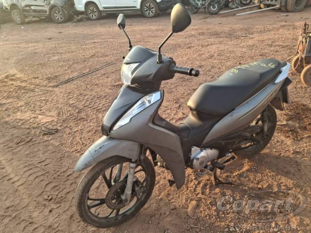 2024 HONDA BIZ 