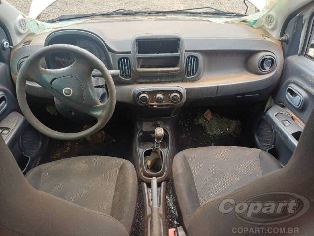 2018 FIAT MOBI 