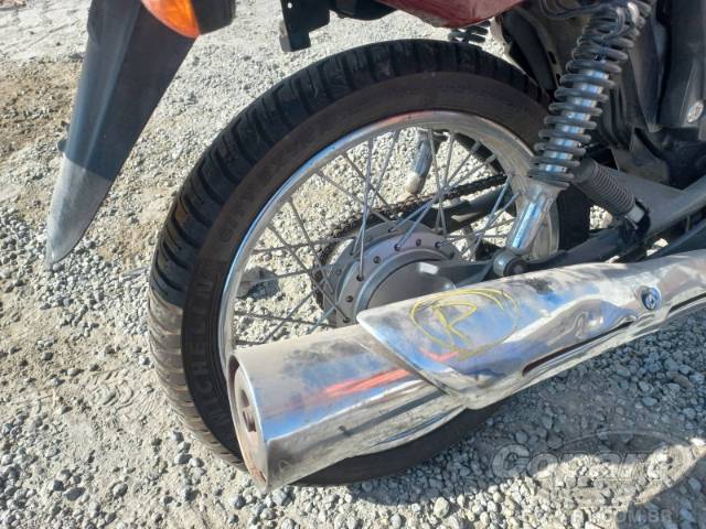 2006 HONDA CG 150 
