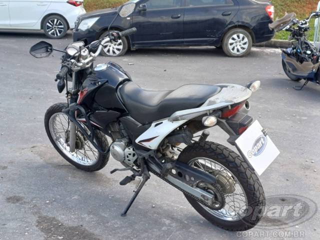 2014 HONDA NXR 150 