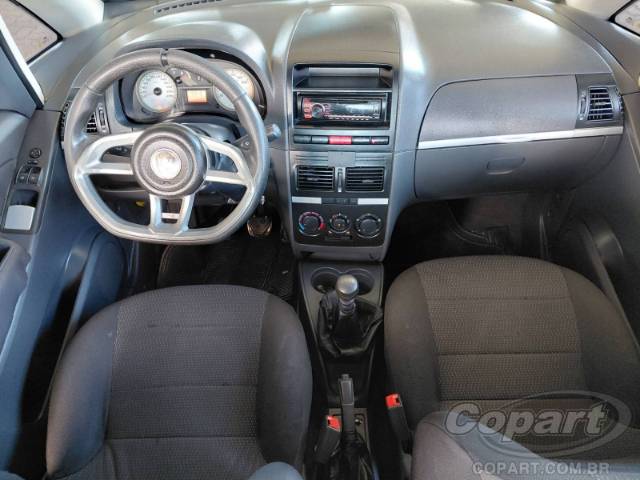 2007 FIAT IDEA 