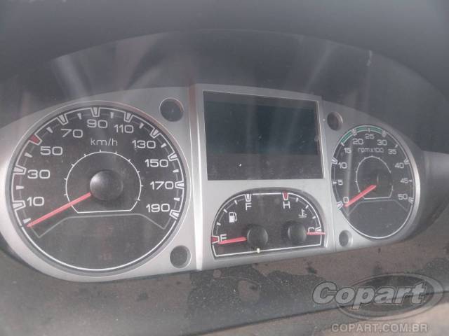 2014 IVECO DAILY CHASSI 