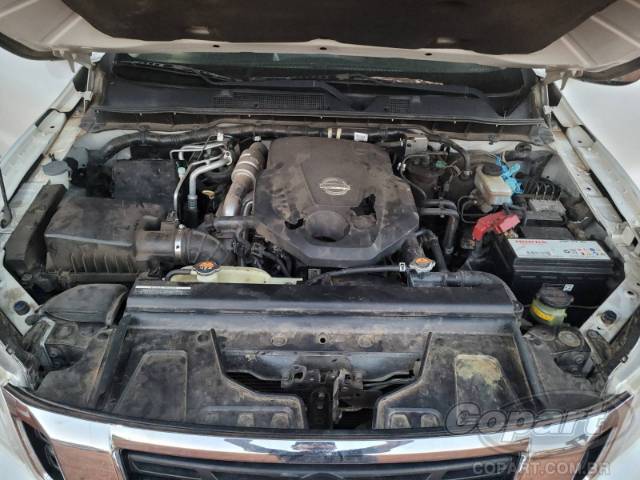 2018 NISSAN FRONTIER CD 