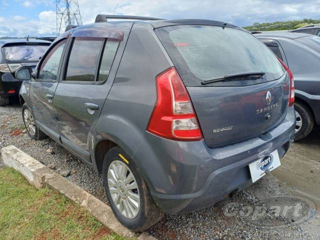 2012 RENAULT SANDERO 