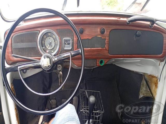 1971 VOLKSWAGEN FUSCA 1500 