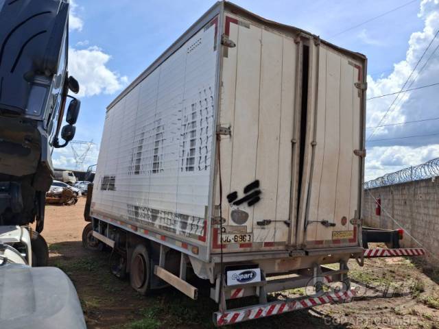 2013 MERCEDES BENZ ACCELO 