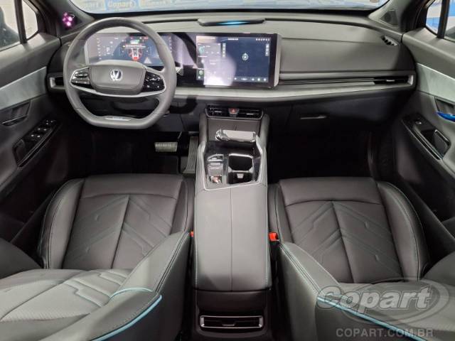 2027 CAOA CHANGAN UNI-T 