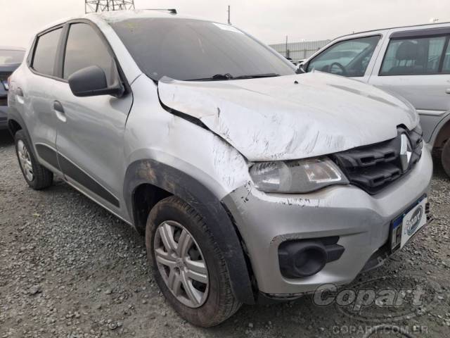 2021 RENAULT KWID 