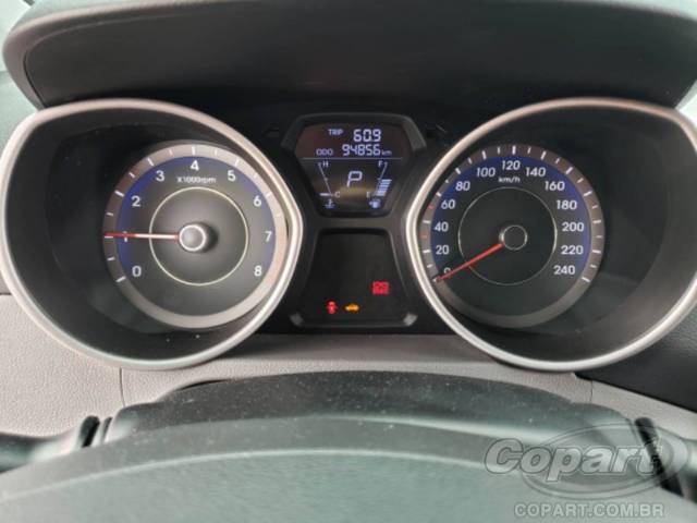 2012 HYUNDAI ELANTRA 