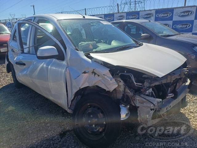2019 NISSAN MARCH 