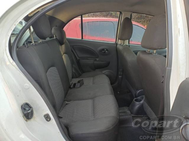 2018 NISSAN MARCH 