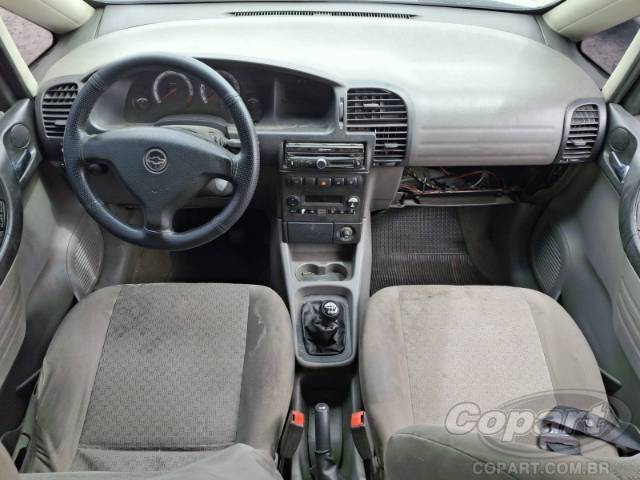 2010 CHEVROLET ZAFIRA 