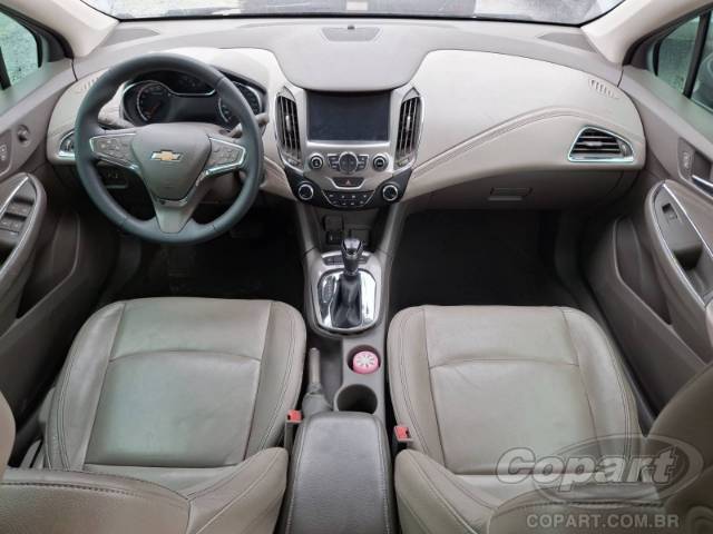 2017 CHEVROLET CRUZE 