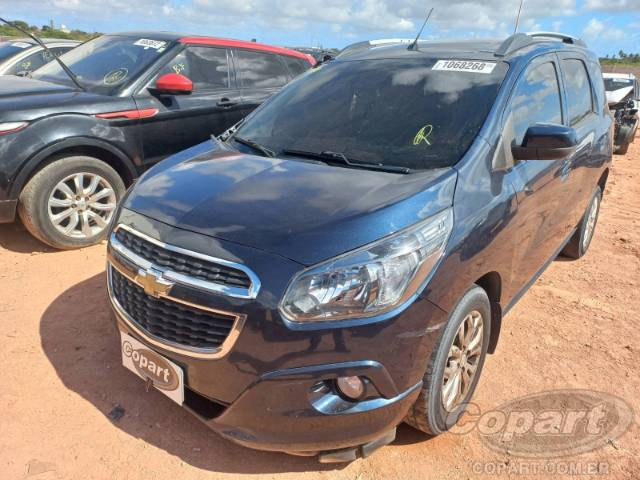 2018 CHEVROLET SPIN 